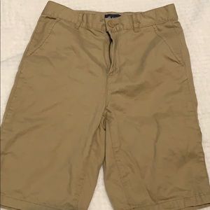 Children’s Place khaki boy shorts